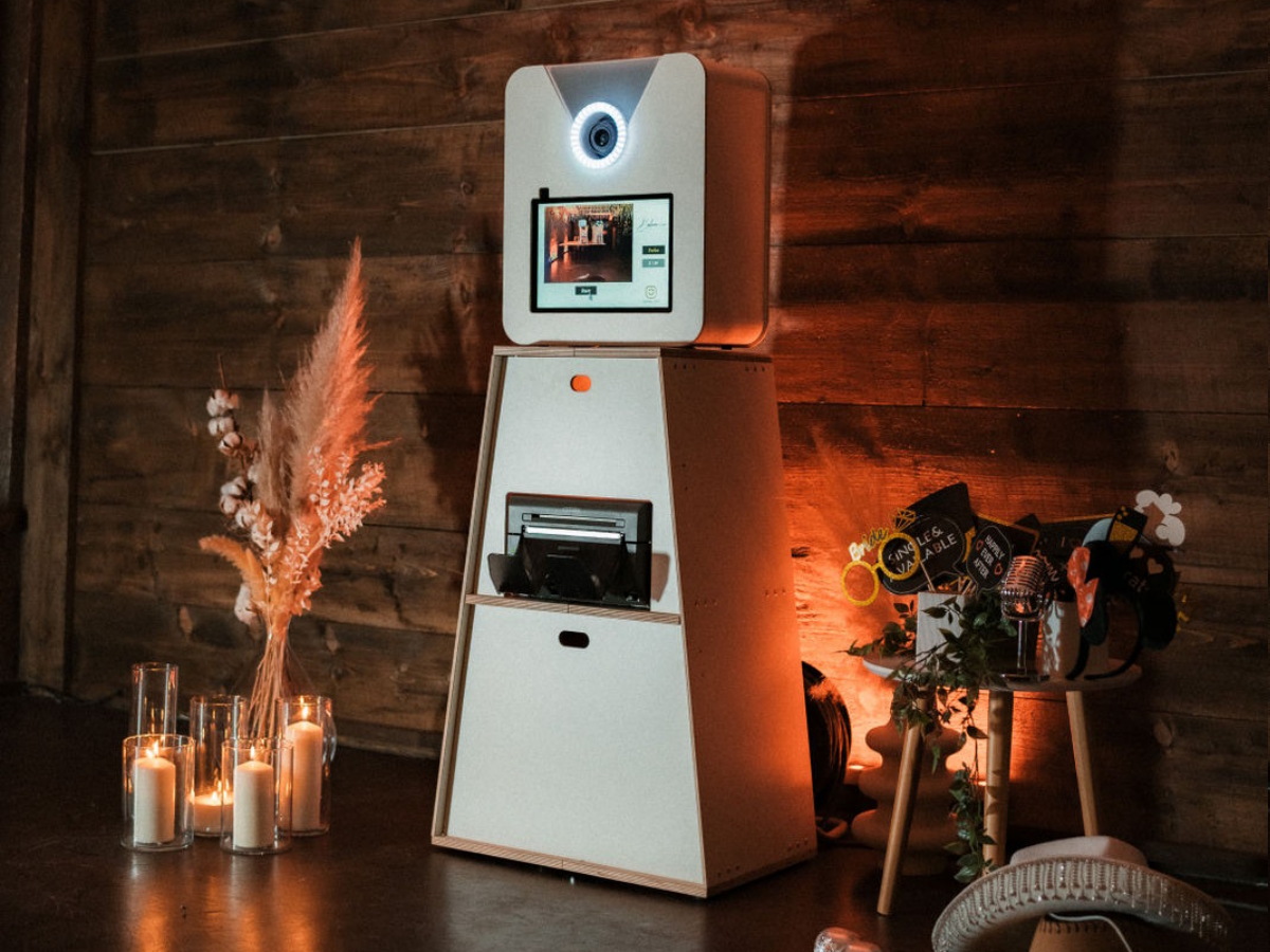 Produkte Bulliver Fotobox BBooth